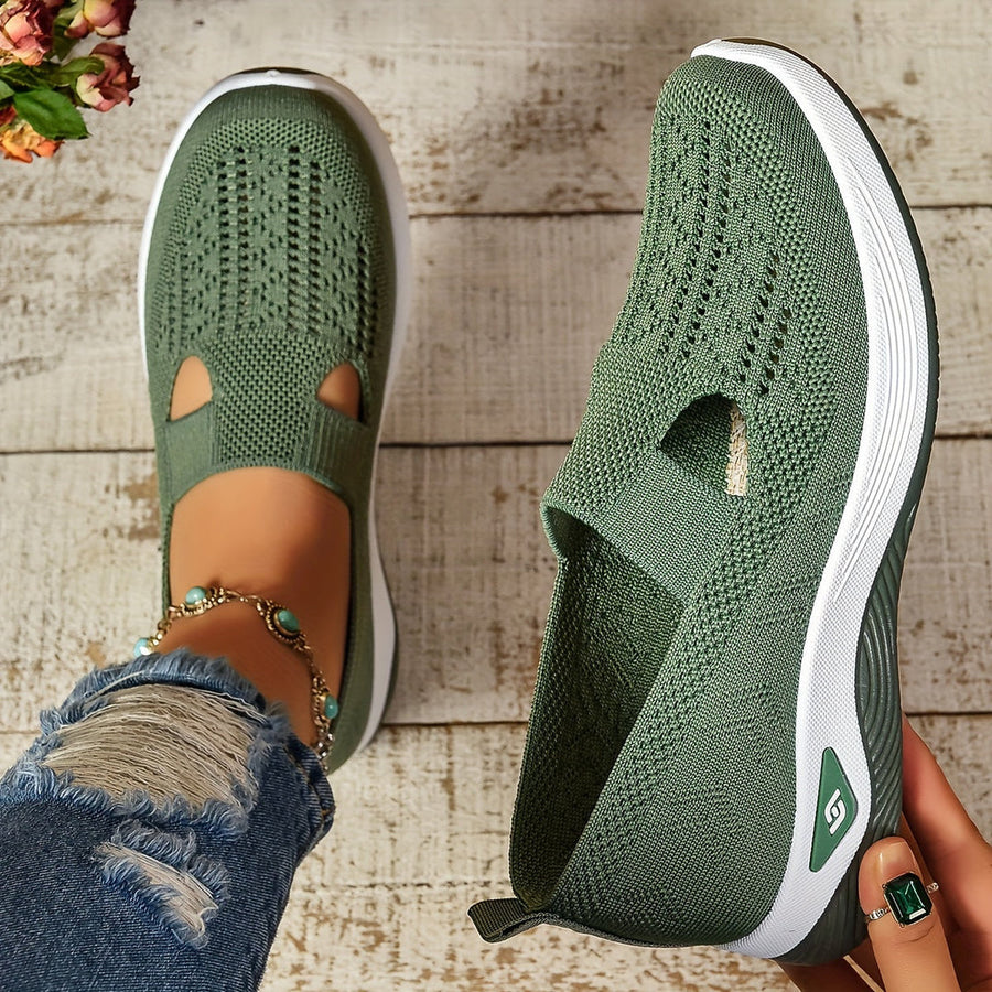 AMBER | Slip-On Shoes
