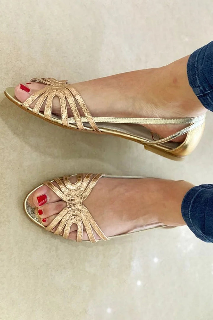 ELEONORA | Radiant Comfort Sandals