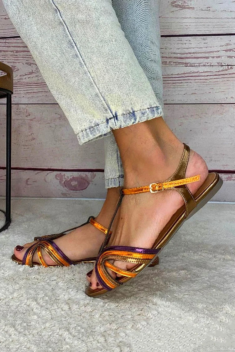 VIVIANA | Coastal Comfort Sandals