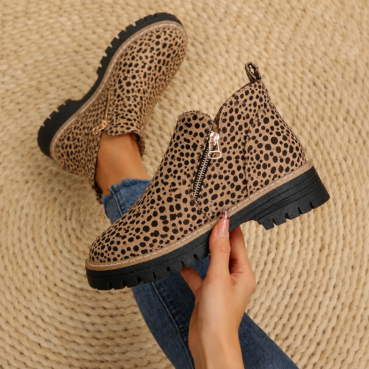 ALESSIA | Women's Ankle Boots
