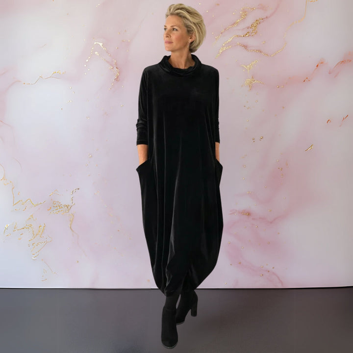 SOPIA | Elegant Flowing Maxi Dress