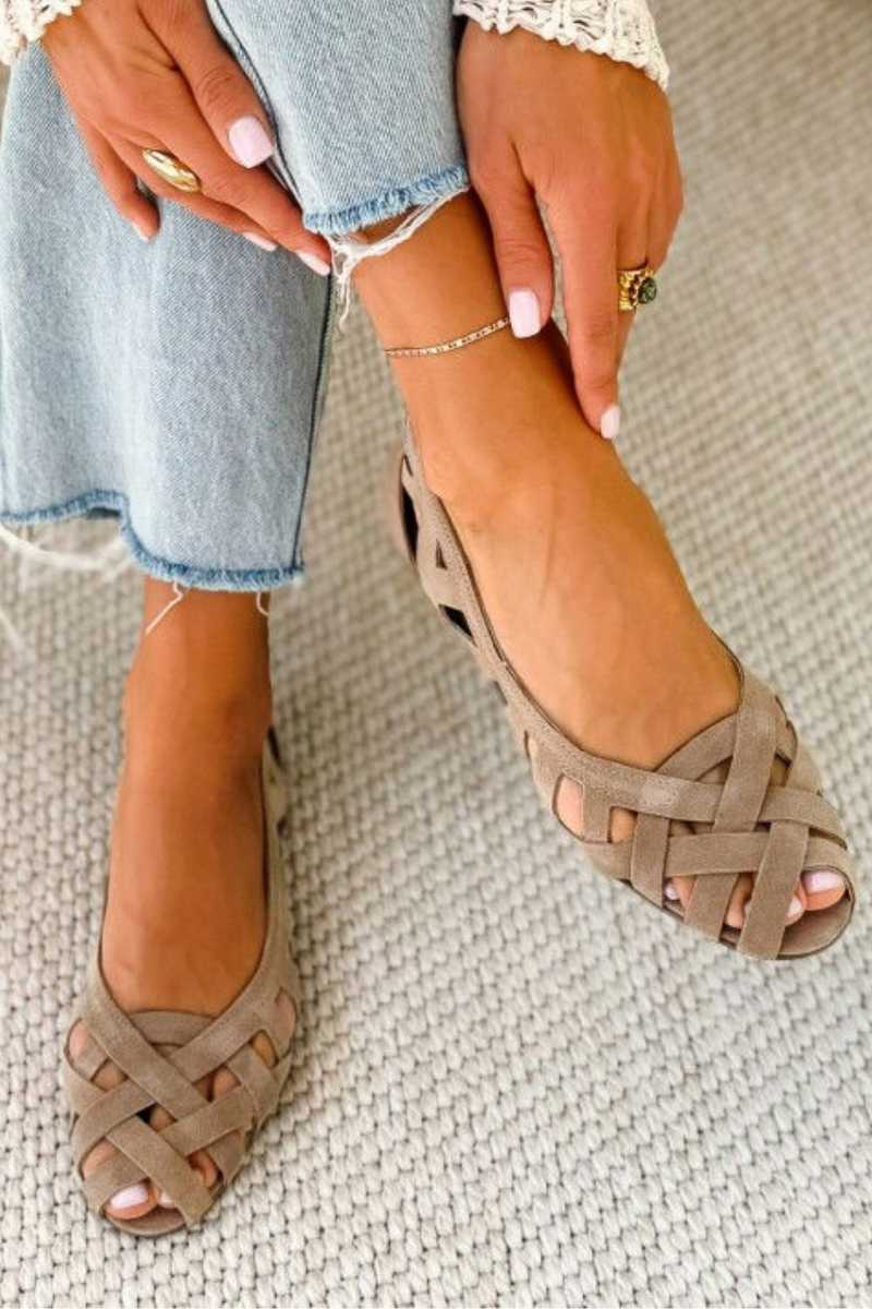 CATERINA | Comfortable Sandals