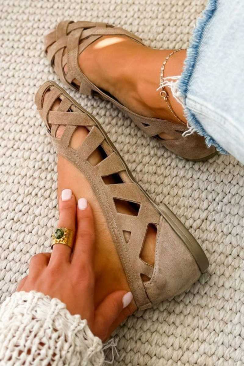 CATERINA | Comfortable Sandals