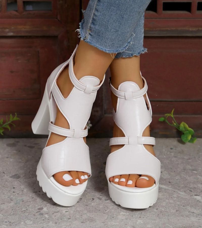 MHARIA | Chunky Sandals