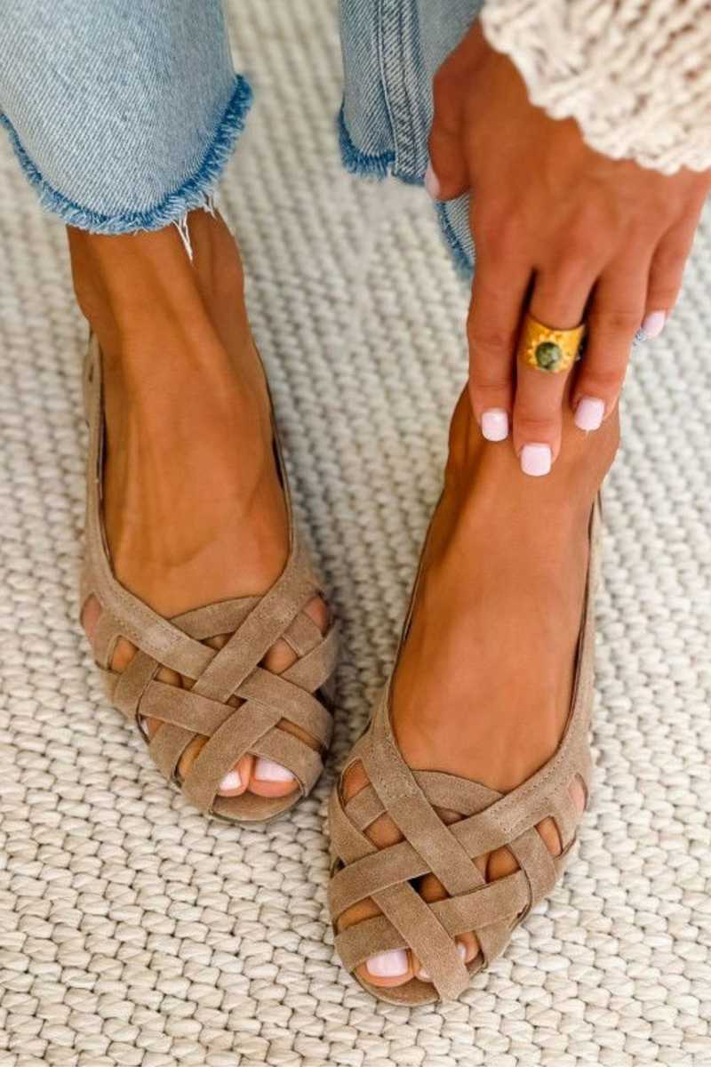 CATERINA | Comfortable Sandals