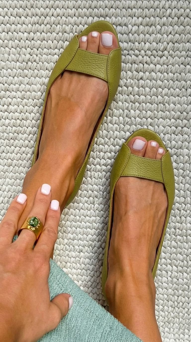 ADELINA | Comfortable Chic Sandals
