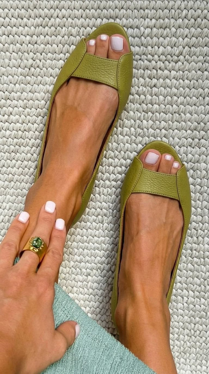 ADELINA | Comfortable Chic Sandals