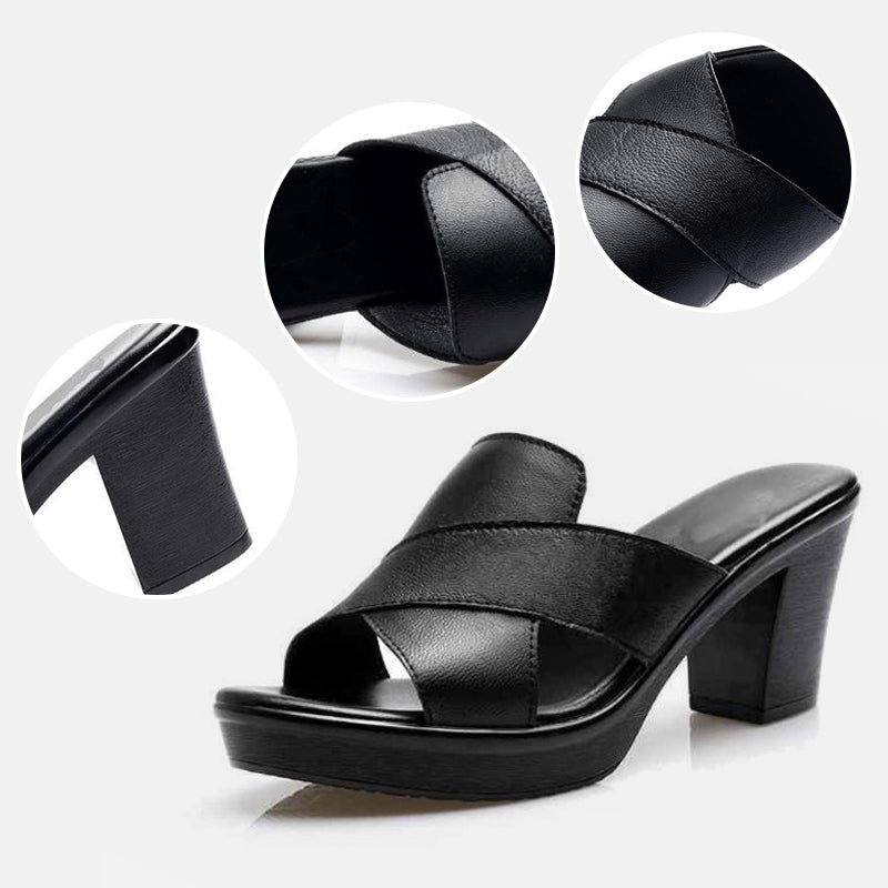 SHEIRY | Comfortable Heels