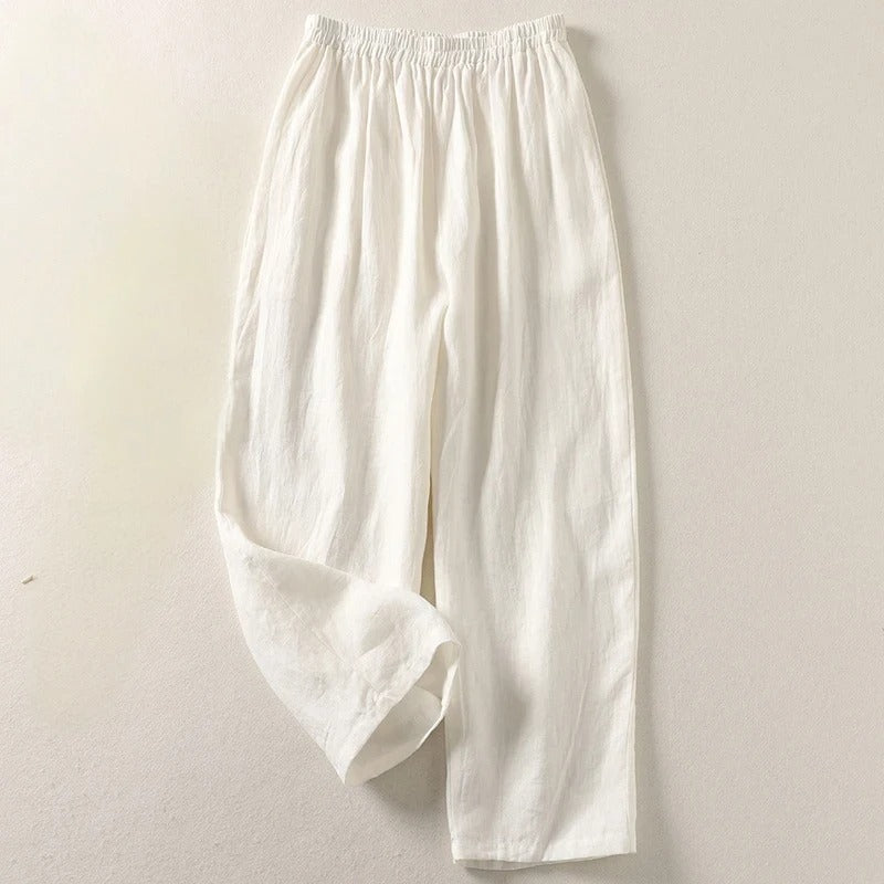 AMALIA | Airy Wide Leg Pants