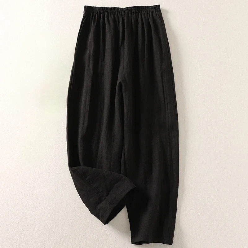 AMALIA | Airy Wide Leg Pants