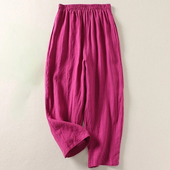 AMALIA | Airy Wide Leg Pants