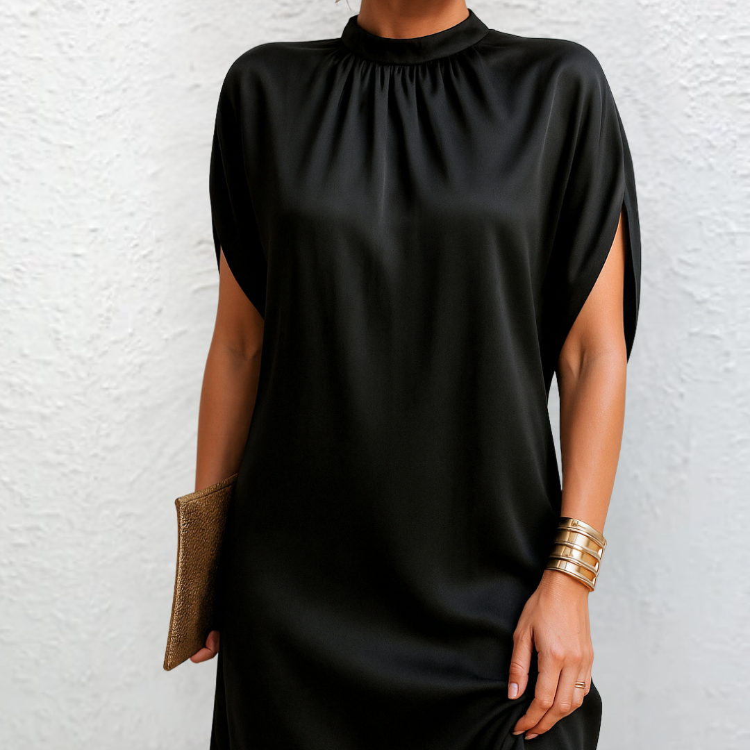 CAMILE | Sleek Dress