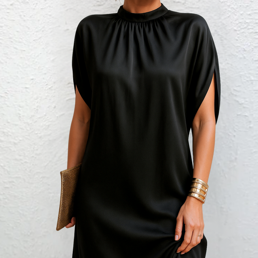 CAMILE | Sleek Dress