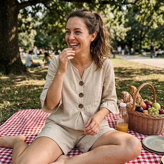 GISELA | Casual Set