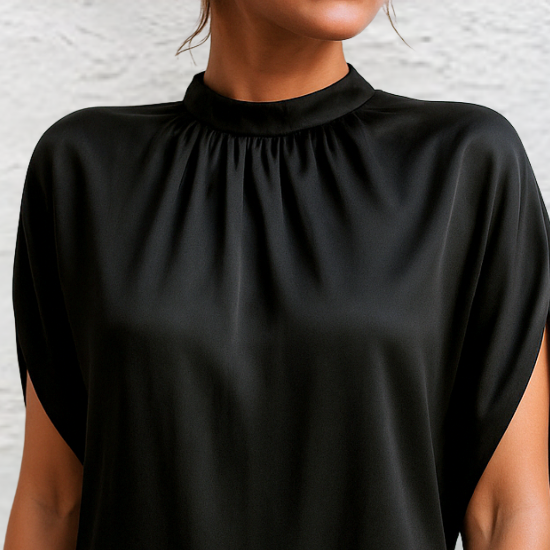 CAMILE | Sleek Dress