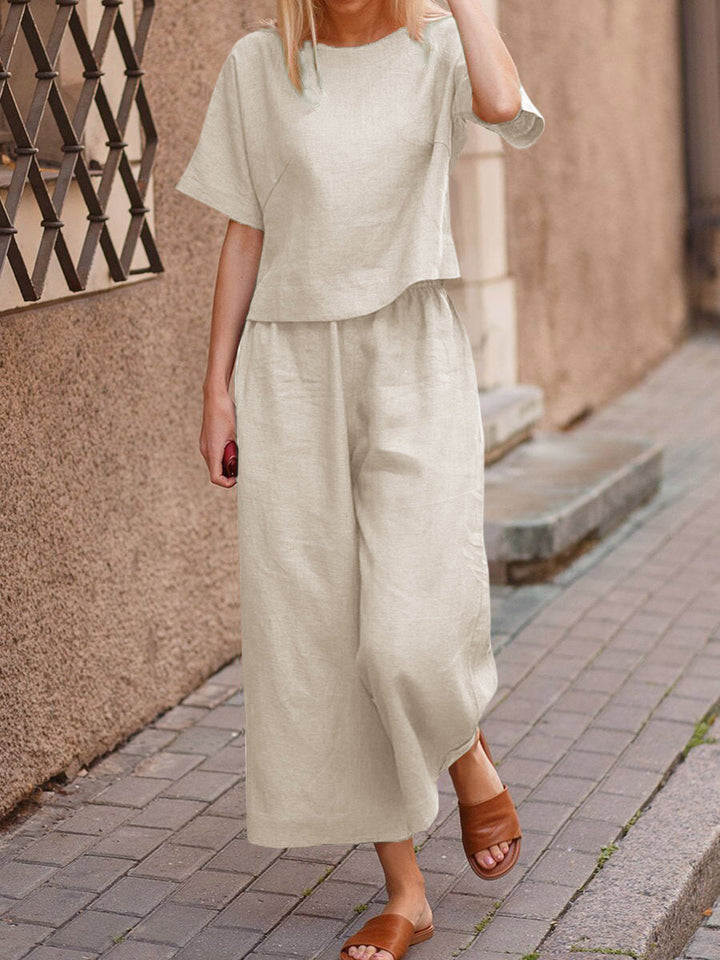PHIA | Two-Piece Lounge Set
