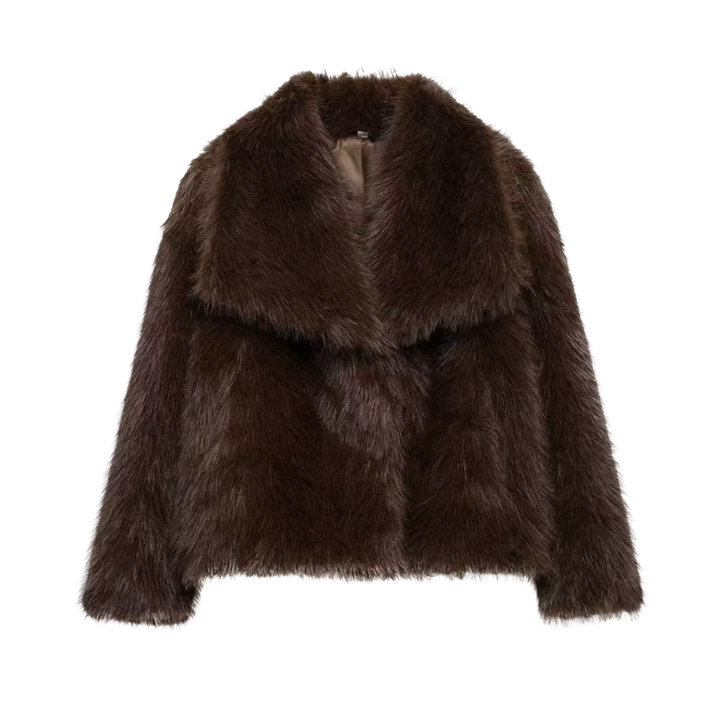 CELESTINE | Polished Statement Oversized Coat