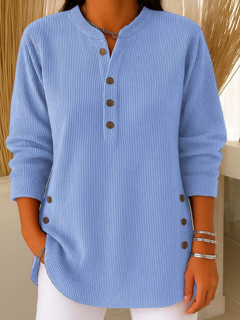 CHLOE | Sweater with a Round Neckline