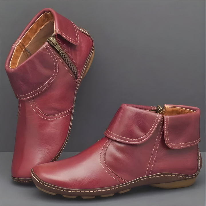 TANIA | Premium Waterproof Support Boots