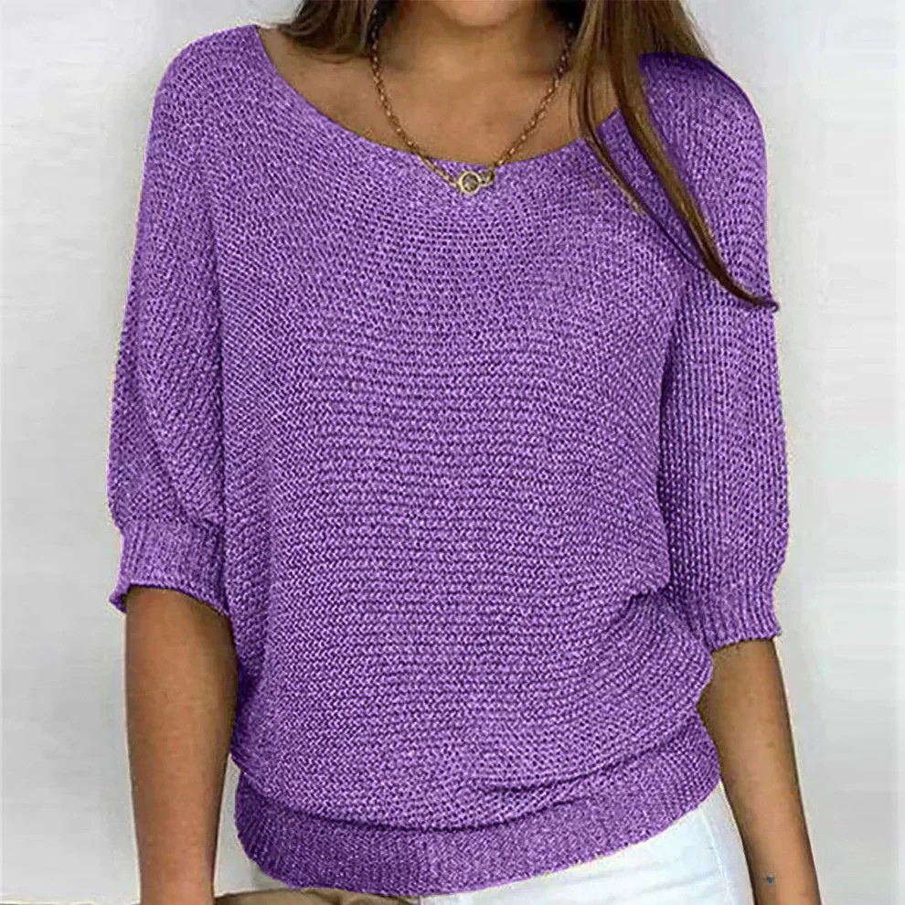 MAY | Relaxed Comfort Sweater