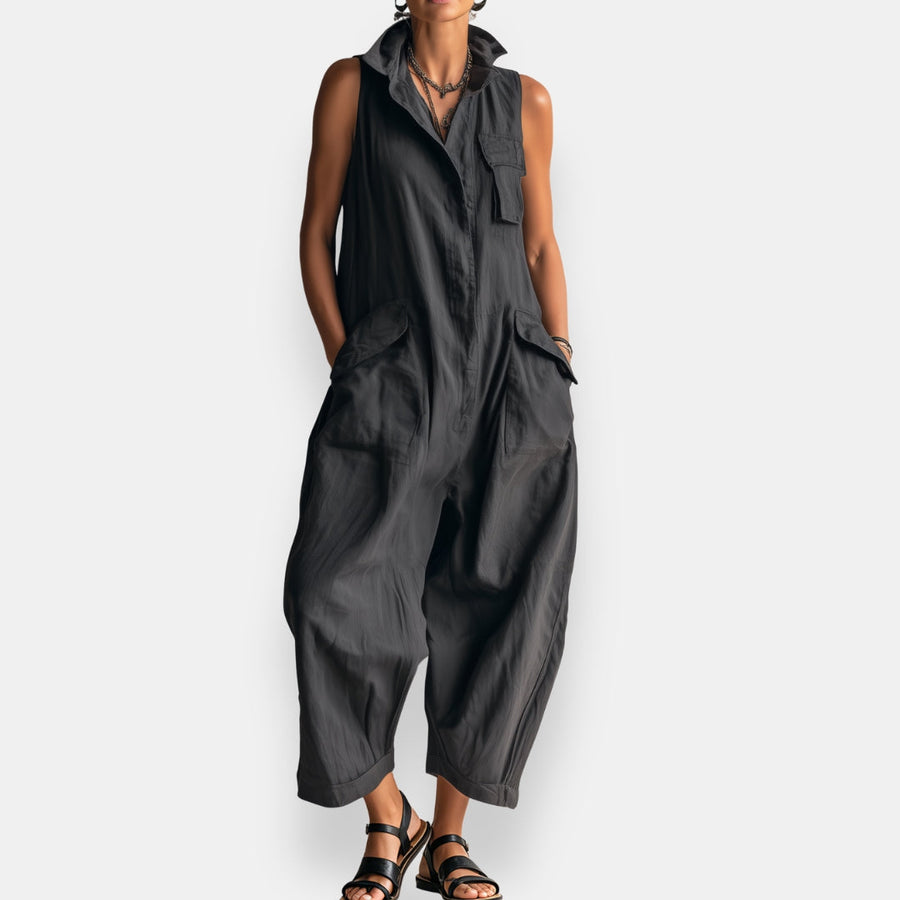 MAJA | Loose Fit Jumpsuit
