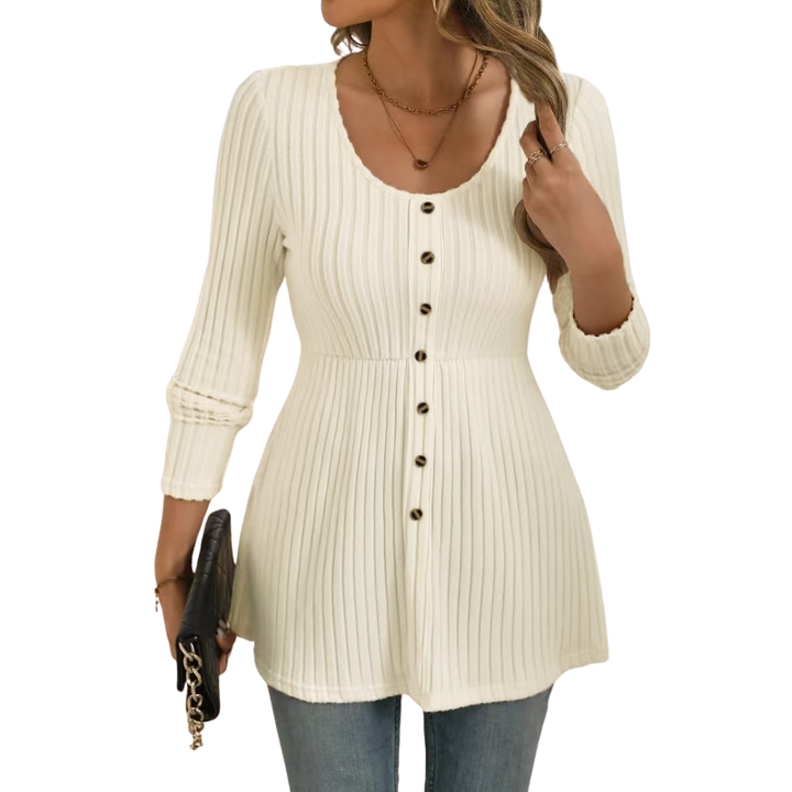 KELLY | Timeless Long Sleeve Top