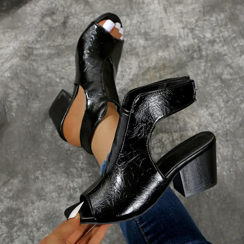 THEANE | Women's Slide Sandals