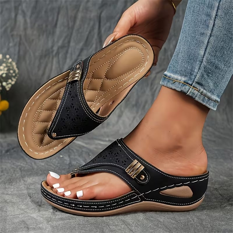 LILLY | Walk All Day With Zero Pain Sandals
