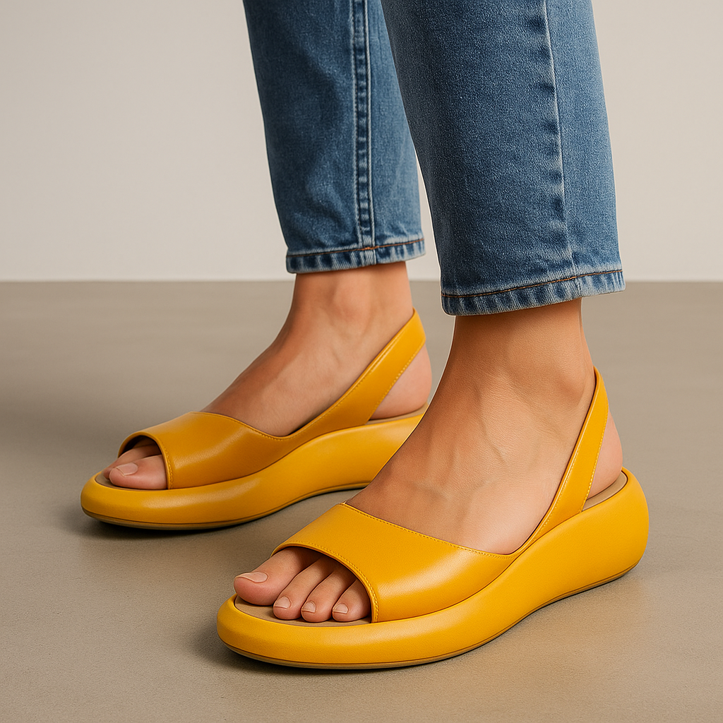 MIRA | Padded Insoled Sandals