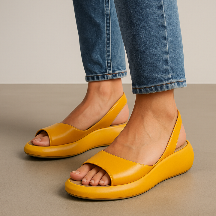 MIRA | Padded Insoled Sandals
