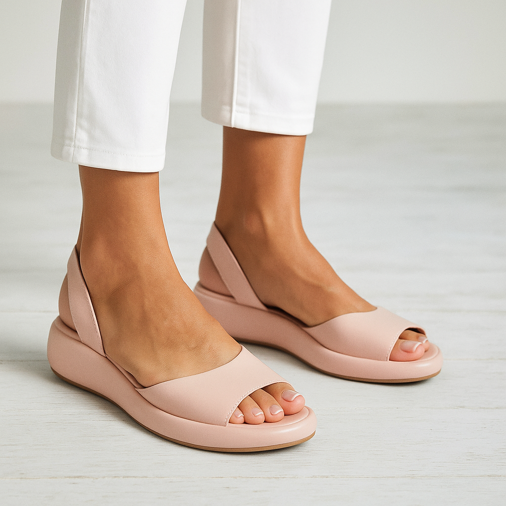 MIRA | Padded Insoled Sandals