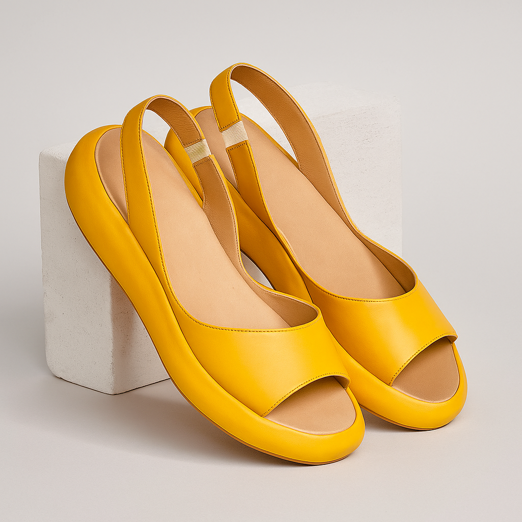 MIRA | Padded Insoled Sandals