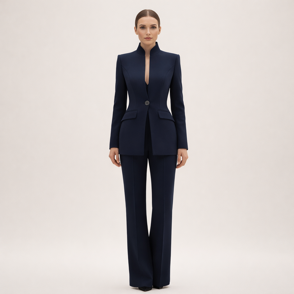 NANCY | Elegant Suit