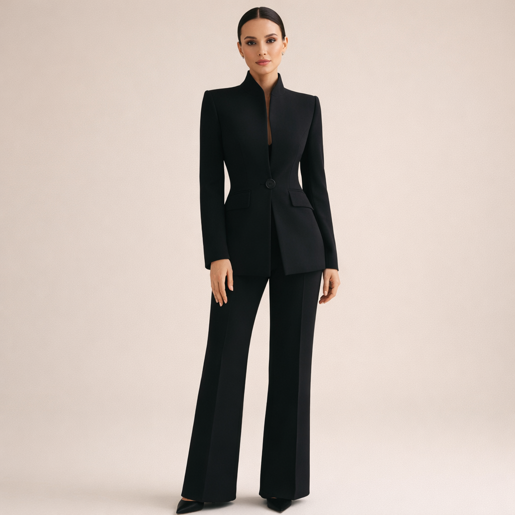 NANCY | Elegant Suit