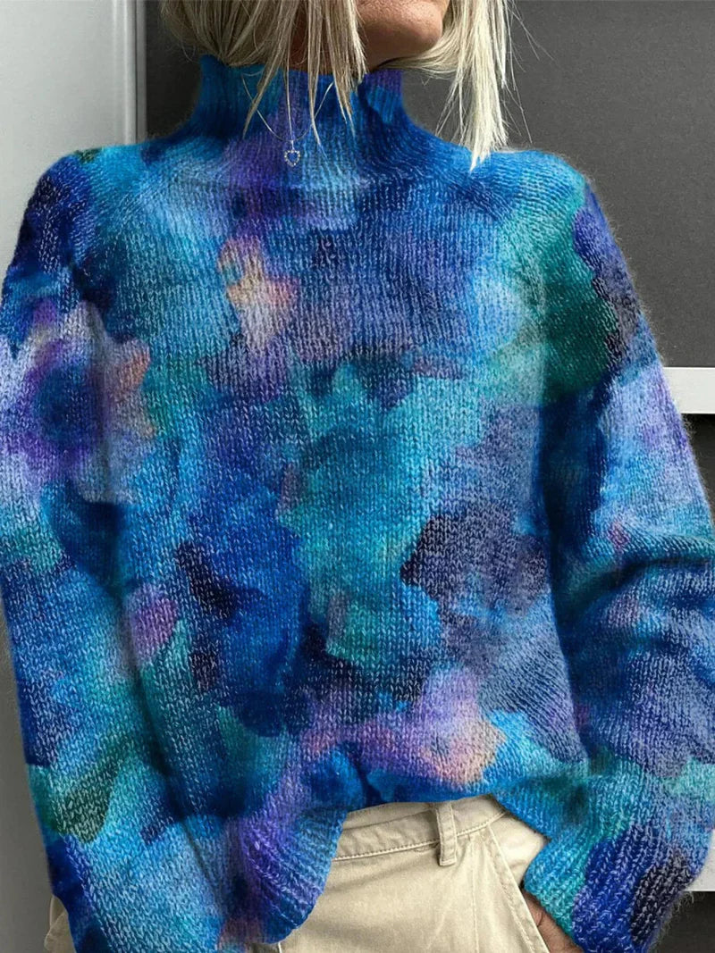 DOLLY | Turtleneck for Warm Coziness and Enchanting Style