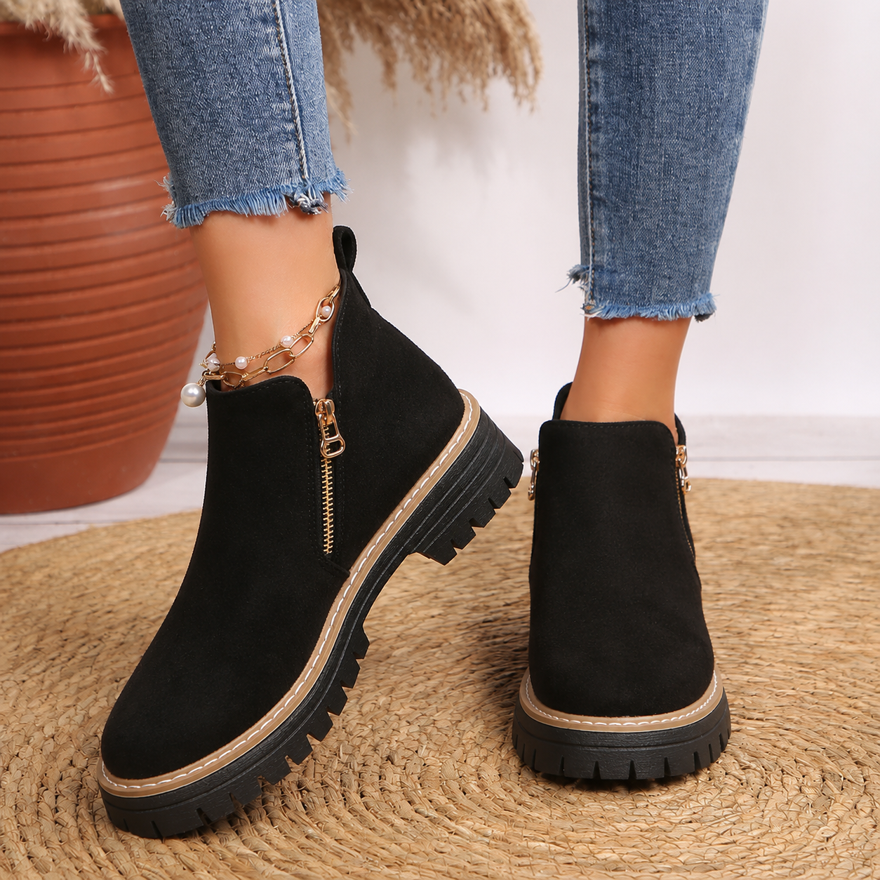 ALESSIA | Women's Ankle Boots