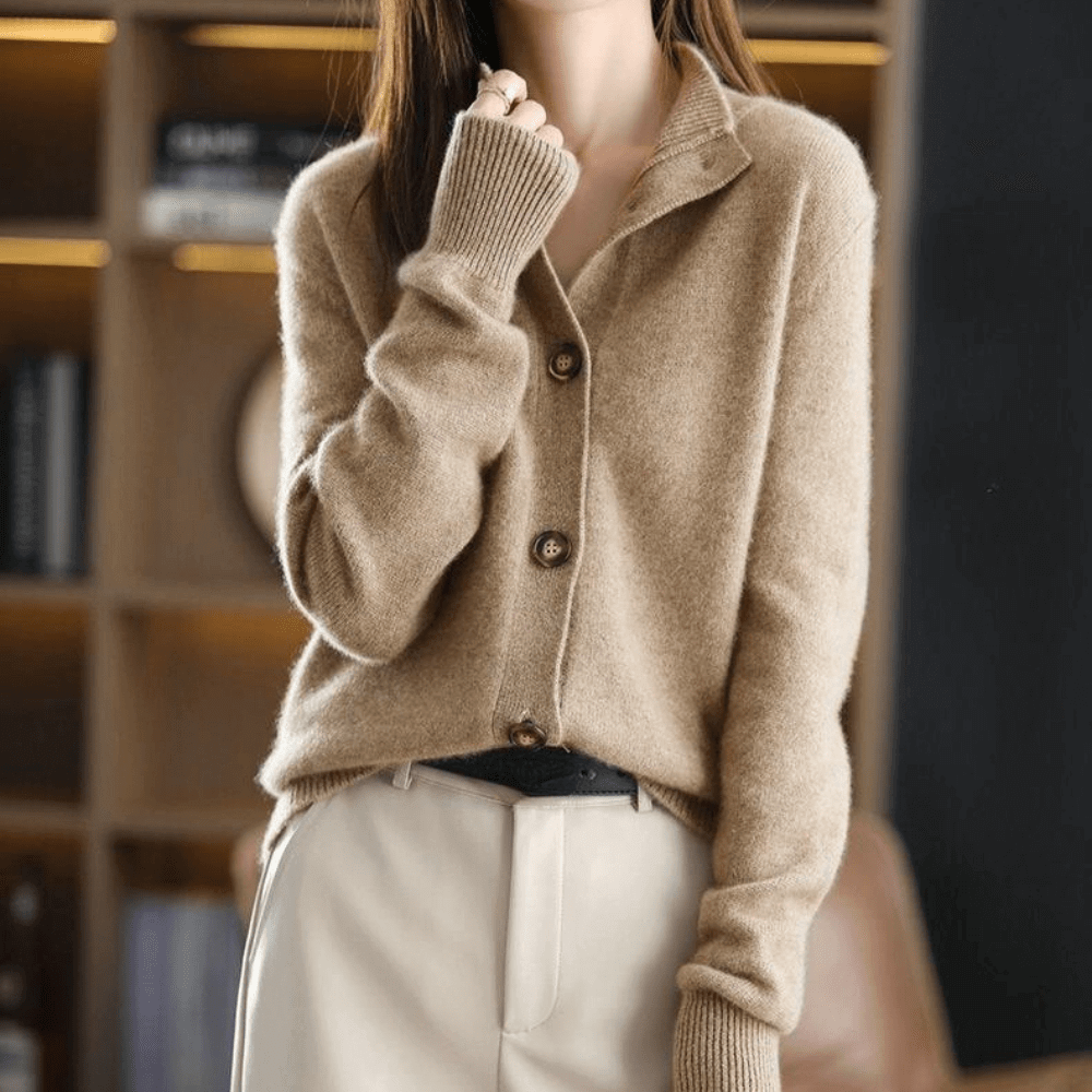 ANGEL | Elegant Women's Cardigan