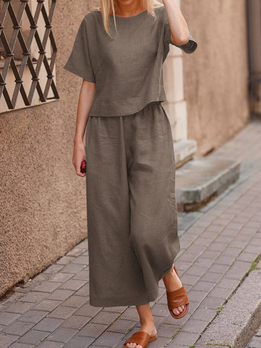 PHIA | Two-Piece Lounge Set