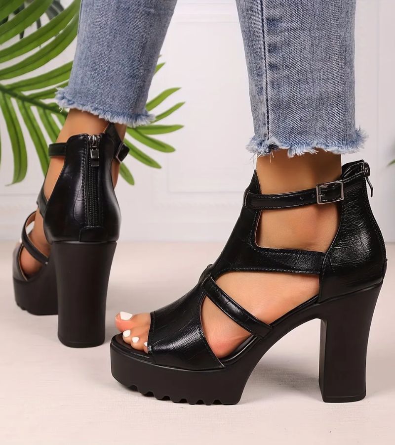 MHARIA | Chunky Sandals