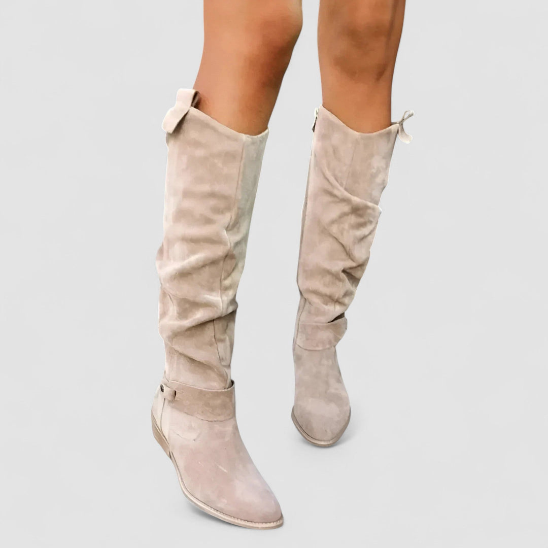 NOVA | Supportive Knee High Boots