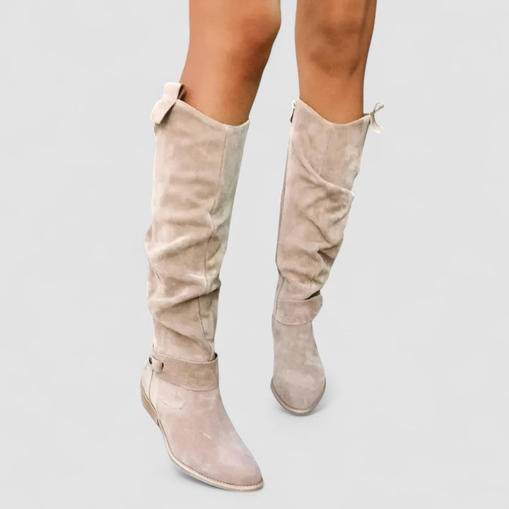 NOVA | Supportive Knee High Boots