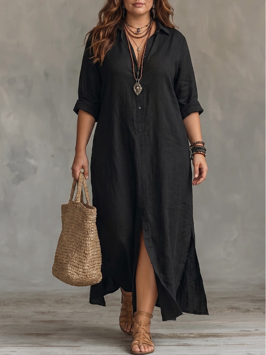 WILLOW | Elegant Maxi Dress