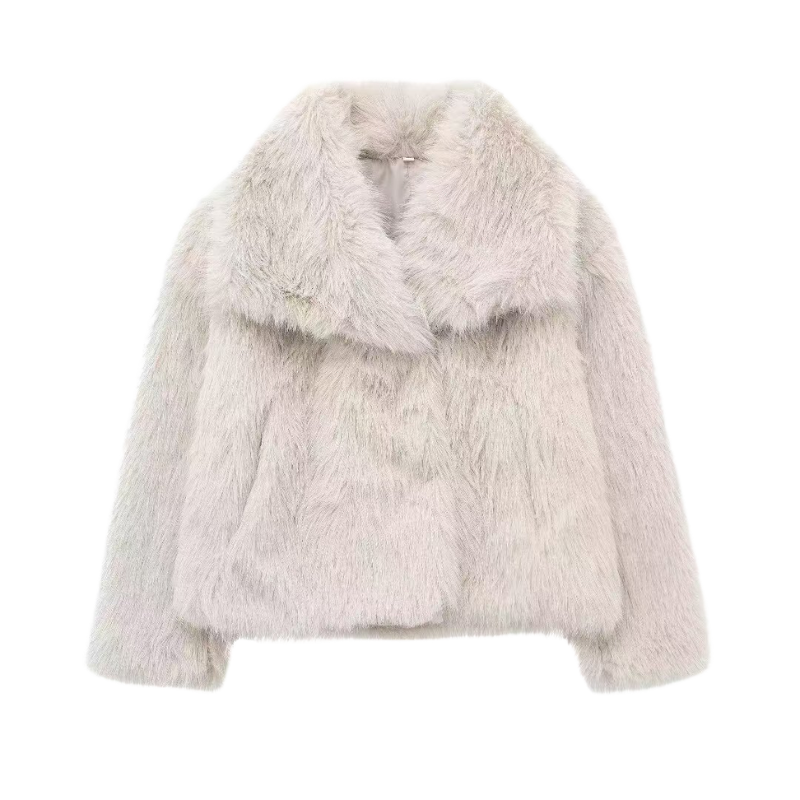 CELESTINE | Polished Statement Oversized Coat