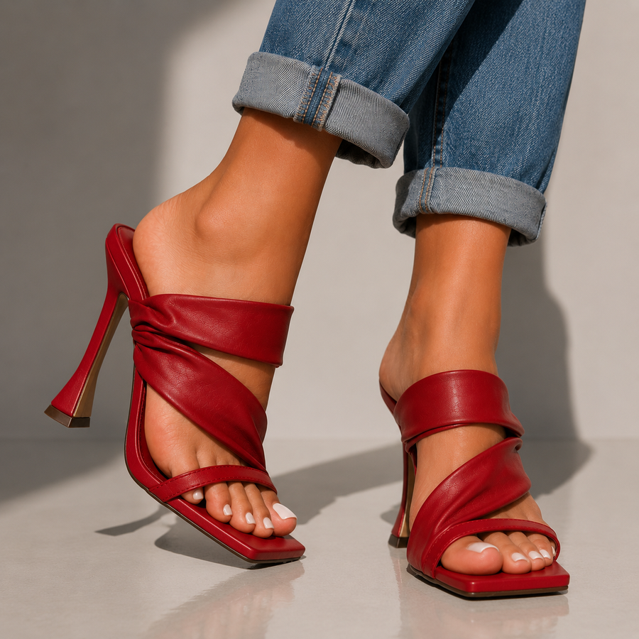 CALISTA | Heeled Sandals