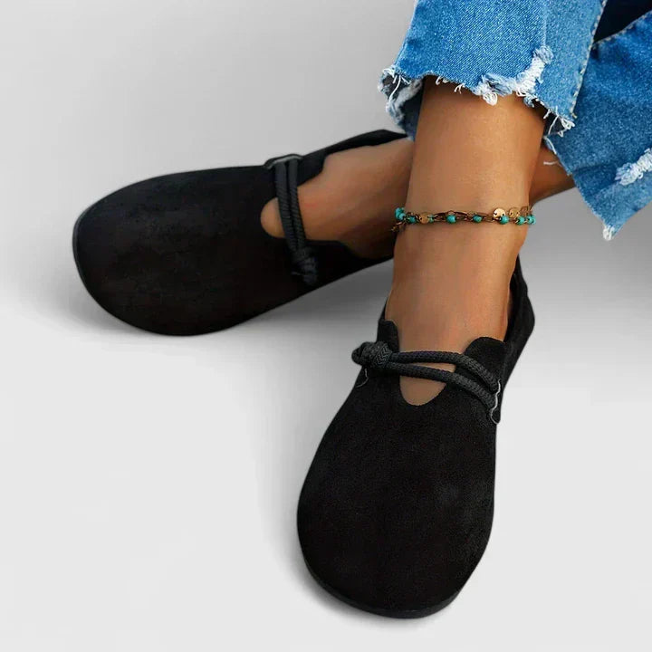 CHARLOTTIE | Supportive Accent Loafers