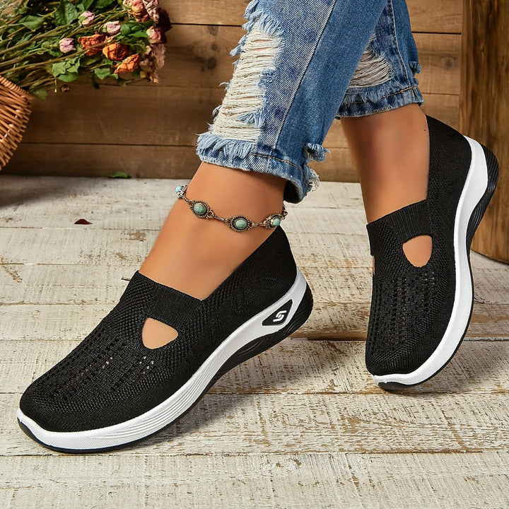 AMBER | Slip-On Shoes