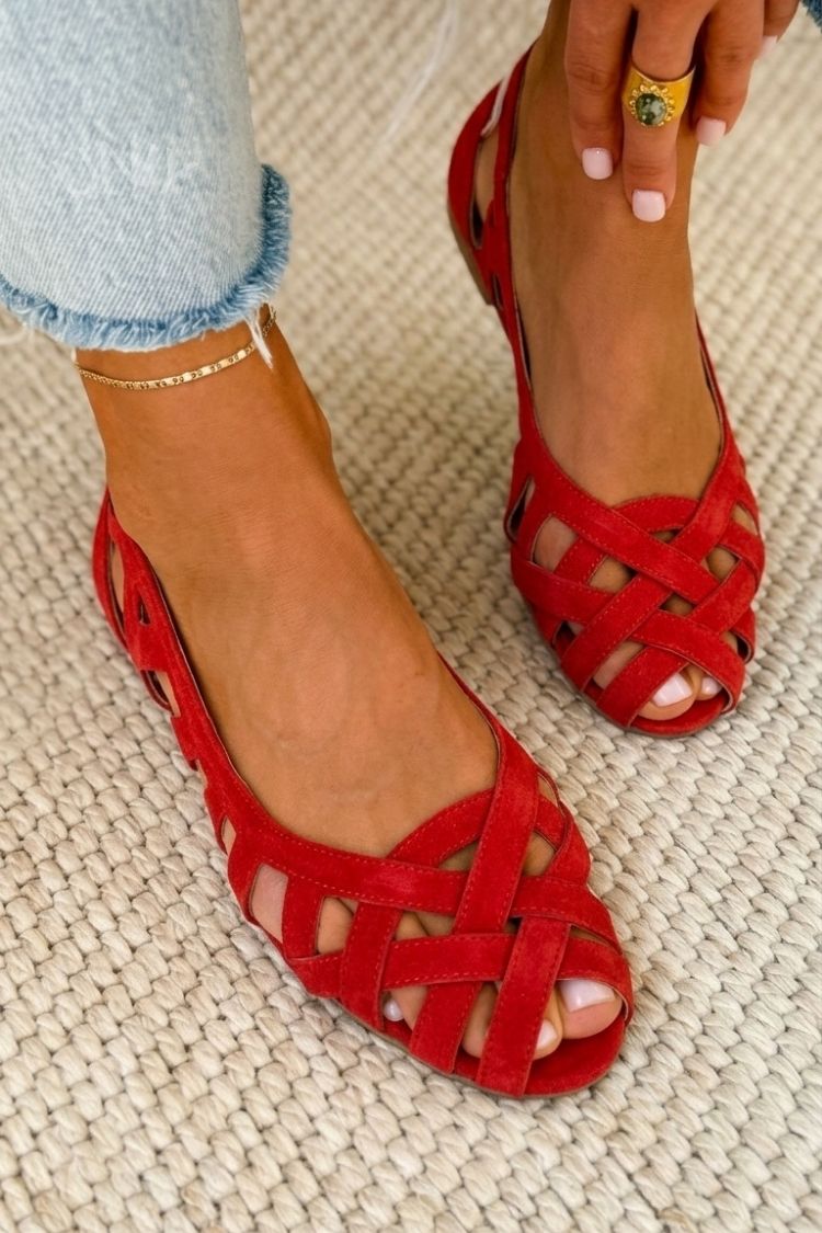 CATERINA | Comfortable Sandals