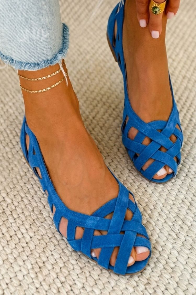 CATERINA | Comfortable Sandals