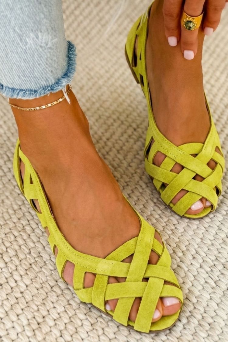 CATERINA | Comfortable Sandals