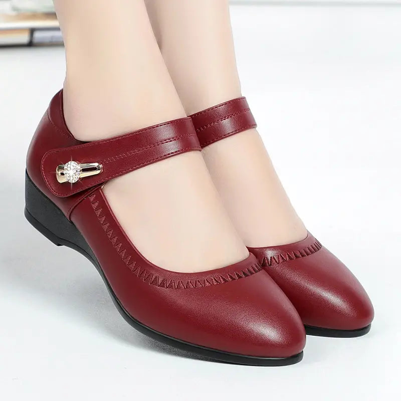 ZAIRA | Comfortable Elegant Heels